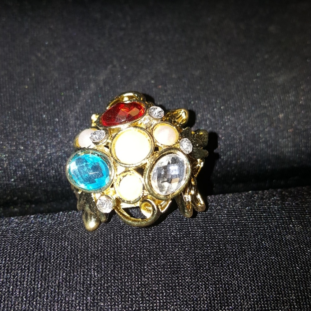Multicolor Ring